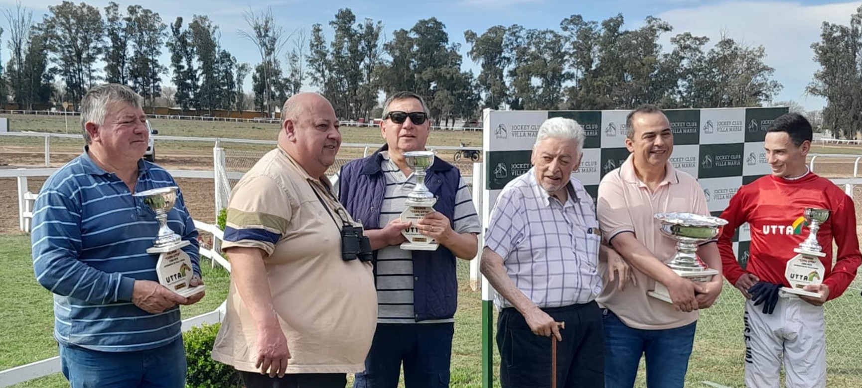 La Copa UTTA, de Villa Mara a Neuqun