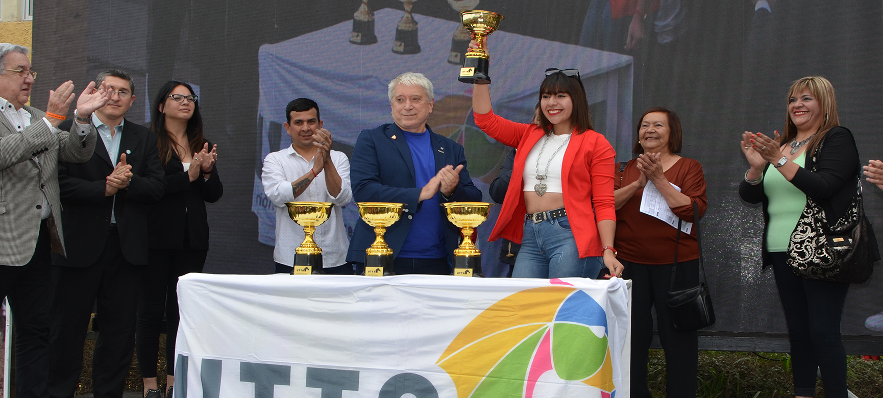 La Copa UTTA y Carlos Felice en la fiesta tucumana