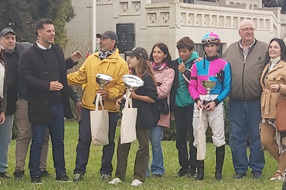 Tandil celebró con el Premio UTTA