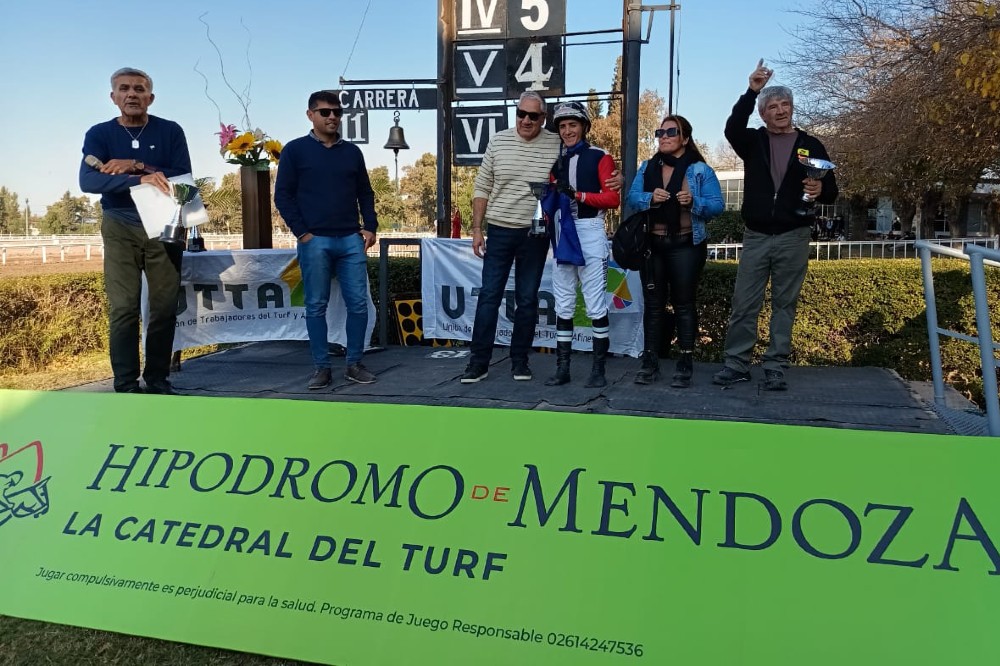 UTTA presente, de Mendoza a Dolores