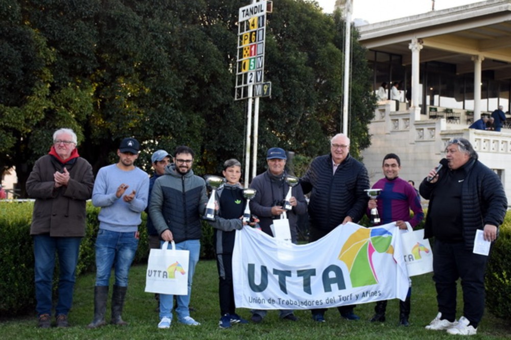 Copa UTTA en Tandil: una definición apasionante