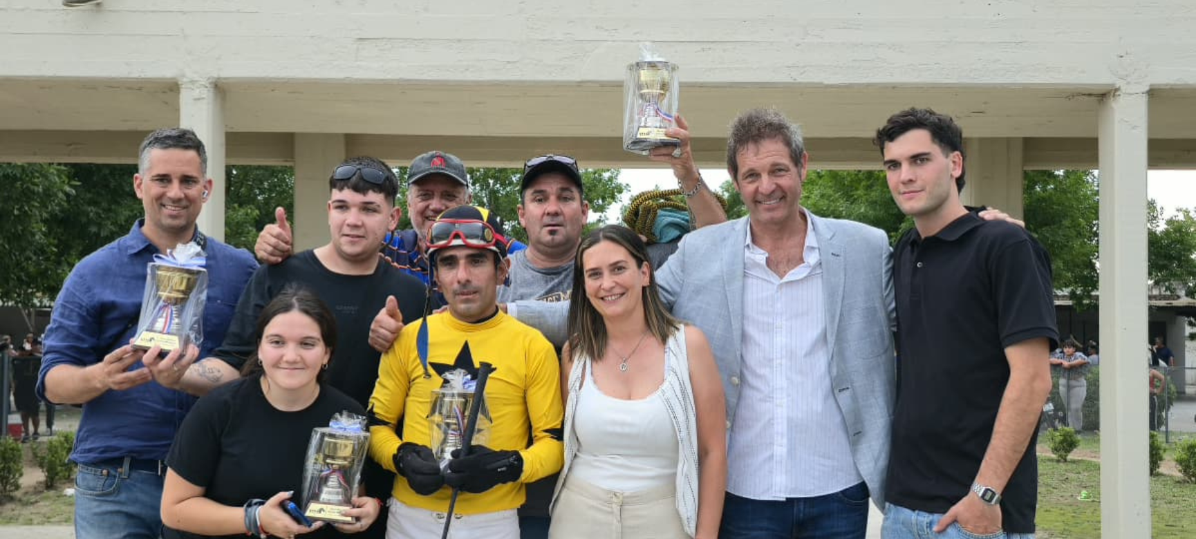 UTTA, en las fiestas de Las Flores y Ro Cuarto