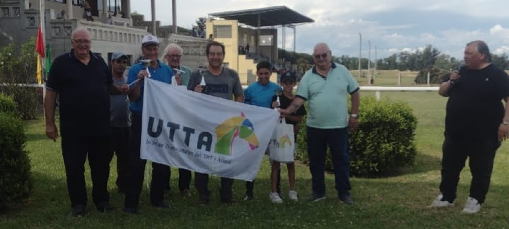 Emocin plena en la Copa UTTA de Tandil