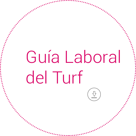 Guía Laboral del Turf