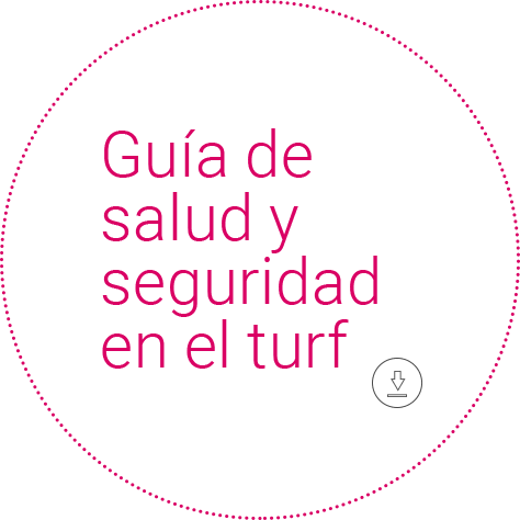 Guía de Salud y Seguridad